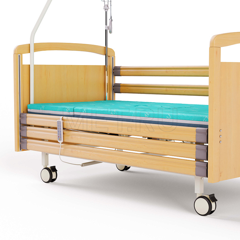 MET ЛИОРА Кровать медицинская электрическая