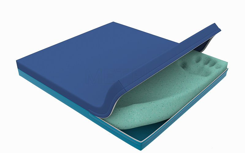 MET BAR Противопролежневая подушка из вискоэластичной пены от производителя