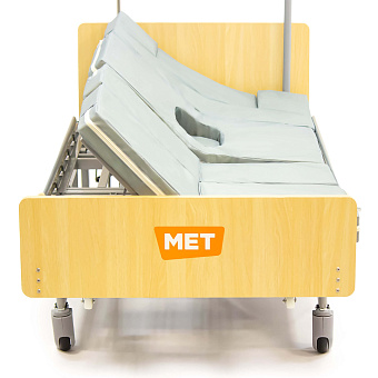 Кровать медицинская механическая