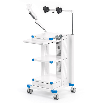 Тележка медицинская универсальная