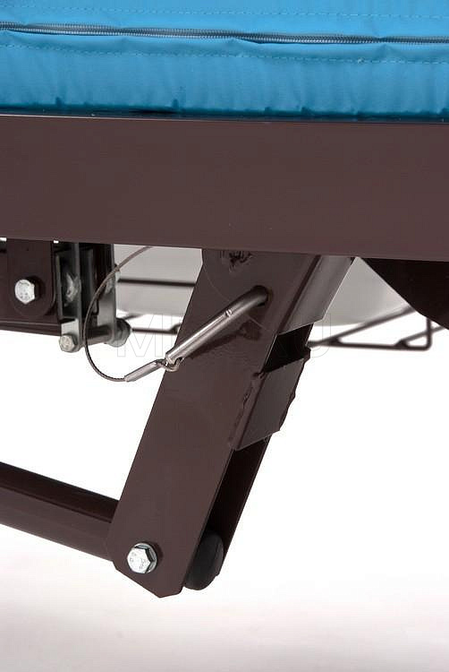 КМФ-942 ПНЕВМО WOOD Домашняя медицинская кровать с единой ПНЕВМОрегулировкой секций MET