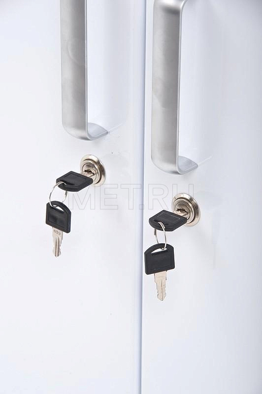 ША02-01 Шкаф для медикаментов, аптечный (850*550*1700)