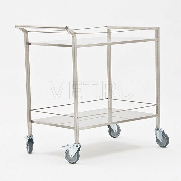 AT-В19 Тележка для перевозки стерилизационных коробок (колеса 100мм) от производителя