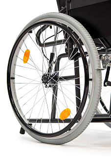 Механическое кресло-коляска