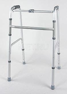  Ходунки с регулировкой высоты  10180 (8191) МЕТ