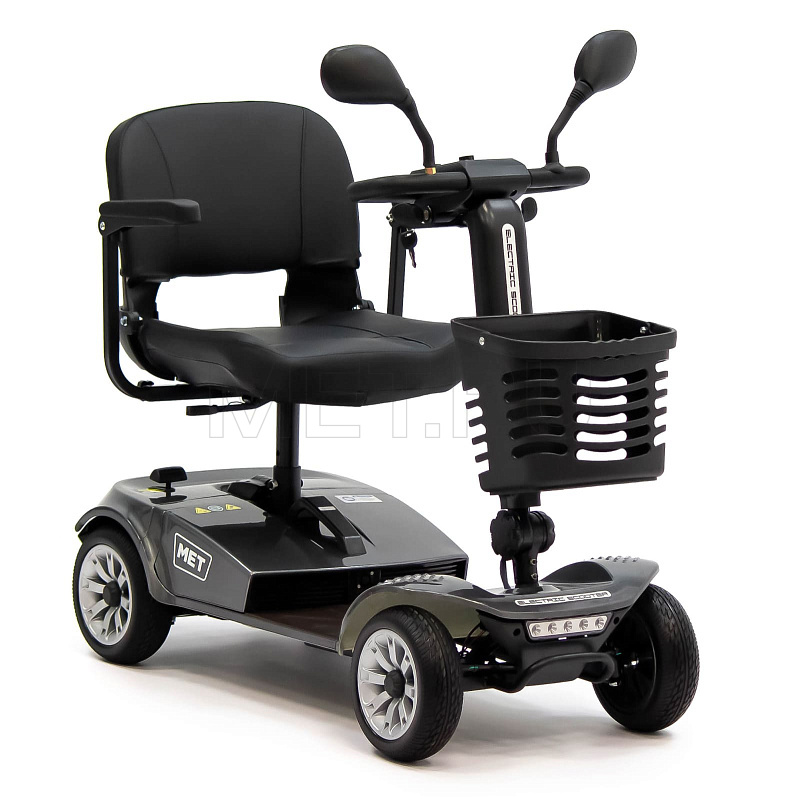 MET EXPLORER 300 Электрический скутер для инвалидов и пожилых людей