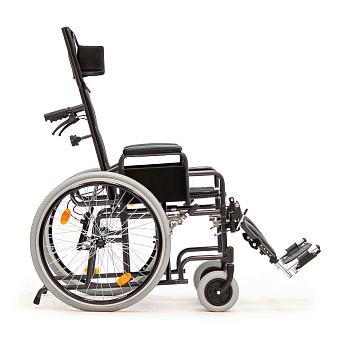 Механическое кресло-коляска