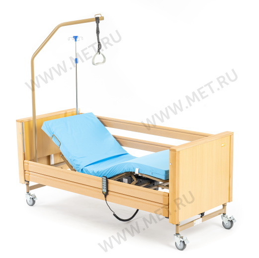 MET TERNA KIDS Кровать детская функциональная медицинская с регулировкой высоты от производителя
