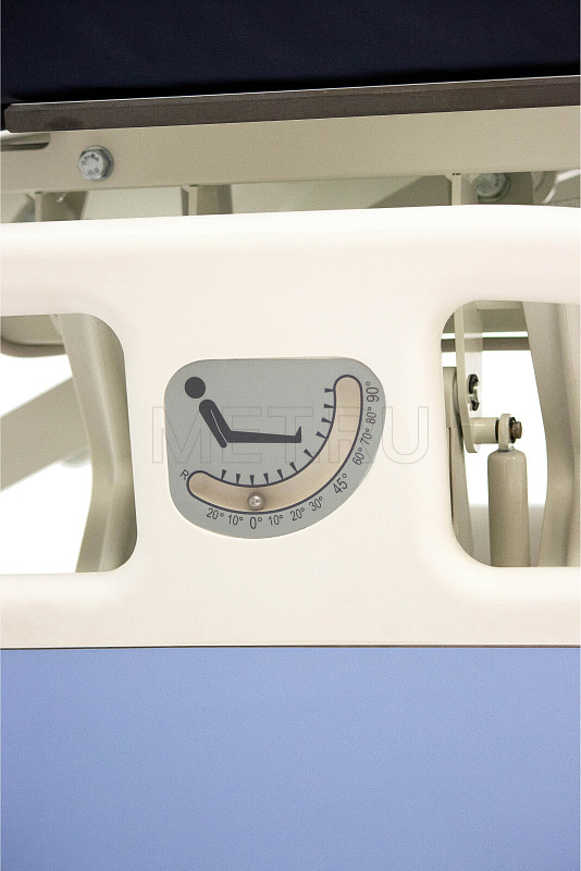 MET TATRA LIGHT X Кровать функциональная медицинская МЕТ