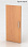 Низкая дверь 78.5 x 36.5 cм
