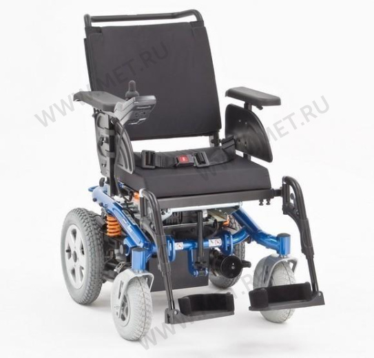 Invacare BORA Кресло-коляска с электроприводом от производителя