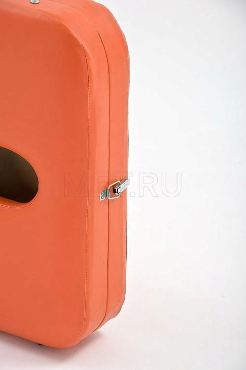 Детский массажный стол-чемодан Складной массажный стол (длина 150 см) МЕТ