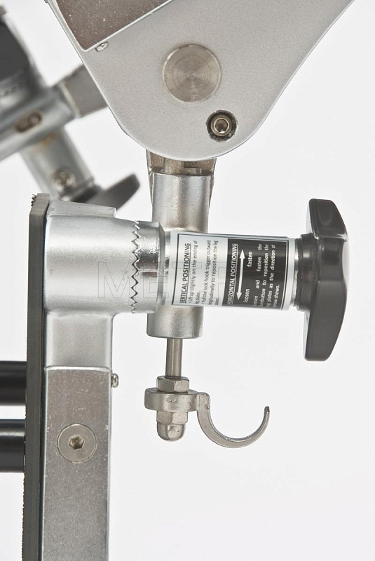 ST-I Операционный стол с гидравлической регулировкой высоты MET