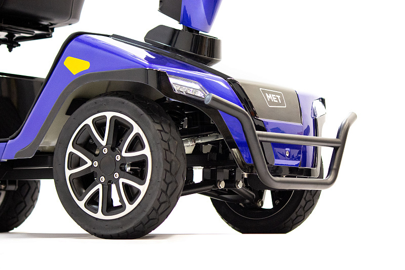 МЕТ EXPLORER GT Электрическая кресло-коляска скутер для инвалидов и пожилых людей  MET