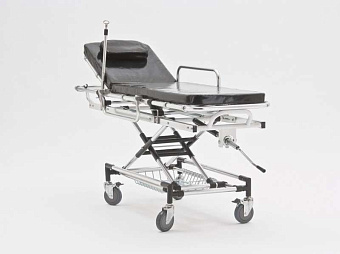 Тележка для перевозки больных (Каталка скорой помощи)