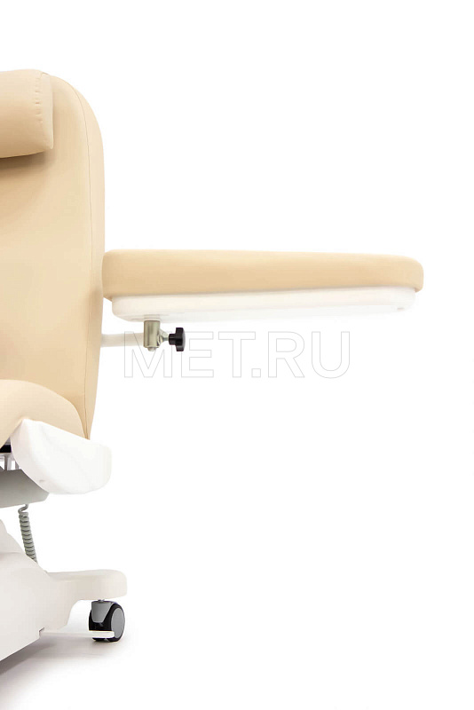 МЕТ МРК-120 Кресло для диализа, химиотерапии и забора крови МЕТ