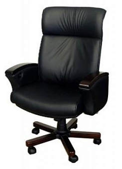 Офисное кресло руководителя