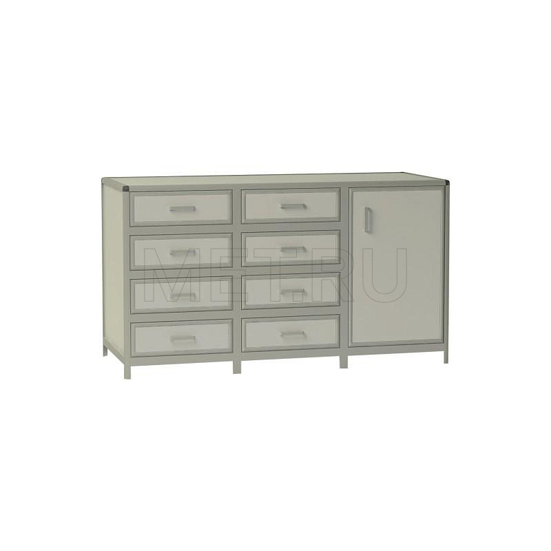 Стол-тумба лабораторный СТ.01.00 Стол-тумба лабораторный