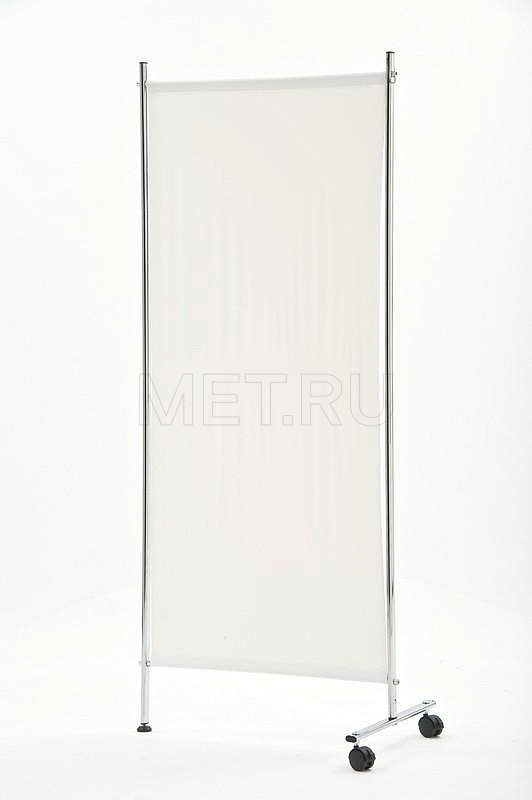 Премиум ХРОМ Ширма модульная