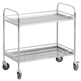 Столик инструментальный передвижной