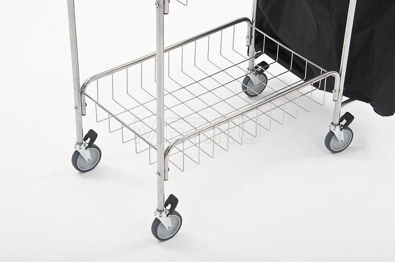 Тележка для белья (700х440мм) МЕТ