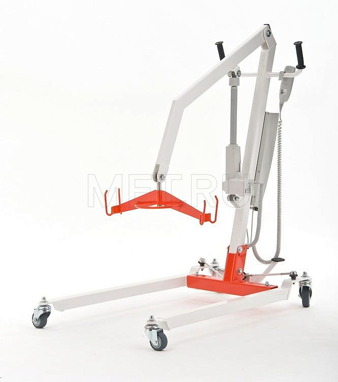 TITAN 9150 Electro. Электропривод LINAK (Дания) Подъемник универсальный электроприводной, грузоподъёмностью до 150 кг. Ширина лап 630 мм MET