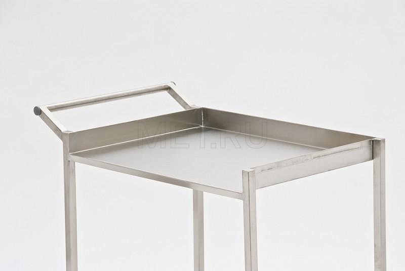 МЕТ-B28 Манипуляционный стол из нержавеющей стали МЕТ