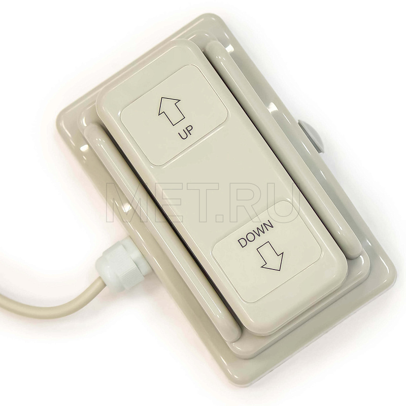 MET KS-150 Электрическая кушетка для осмотра, процедур и массажа от производителя