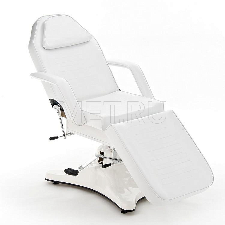 MIA Кресло косметологическое с гидроприводной регулировкой высоты MET