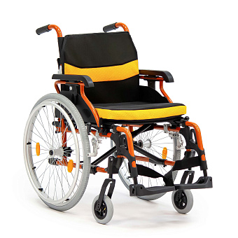 Механическое кресло-коляска