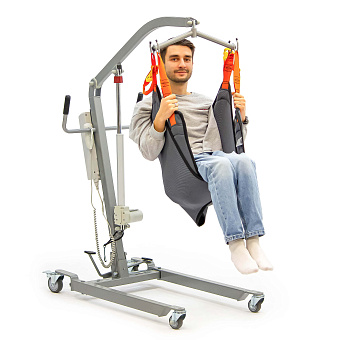 Подвес-гамак для подъемника