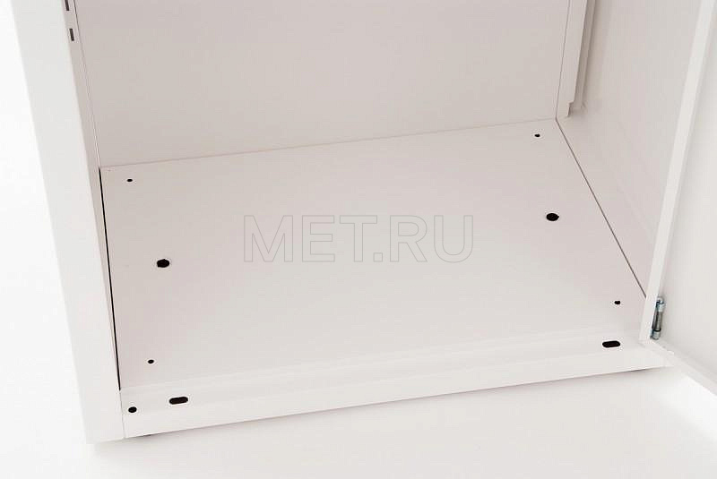 МЕТ ВАЛЕНТИЯ 1МО Шкаф медицинский, для одежды, с антибактериальной окраской MET