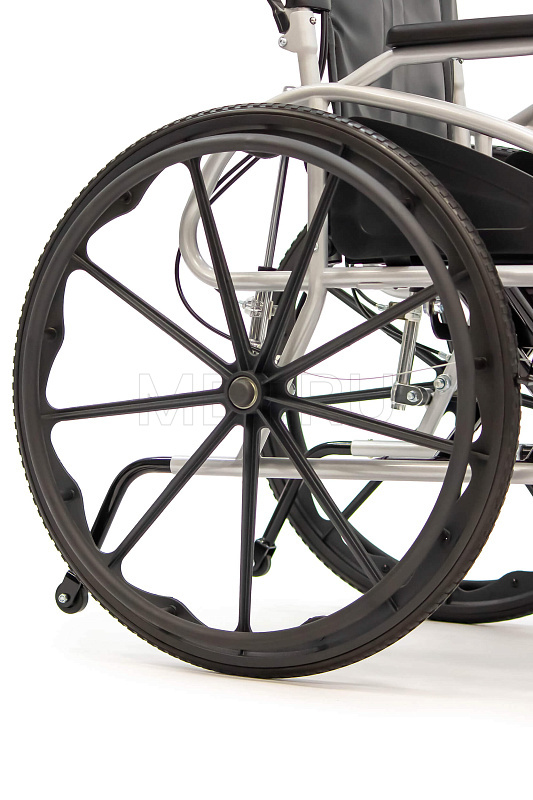 МЕТ PARTNER WC Кресло-коляска с высокой спинкой