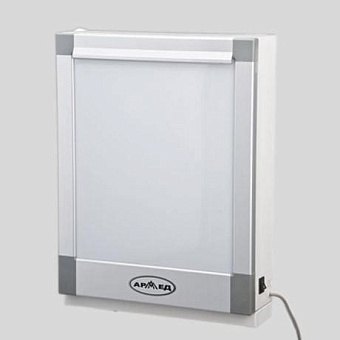 Негатоскоп общего назначения  на один снимок