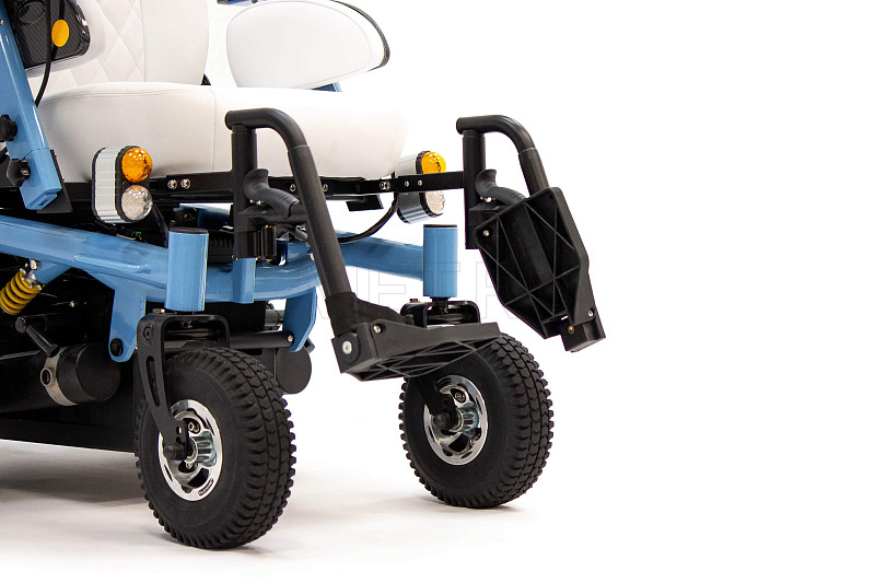 MET CRUISER 21 Кресло-коляска с электроприводом и сиденьем автомобильного типа MET