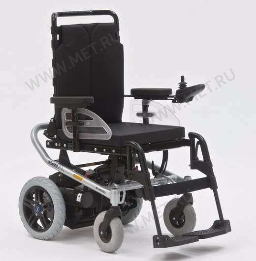 А-200 Otto Bock (Германия) Инвалидная коляска с электроприводом, ширина сиденья 43 см. от производителя
