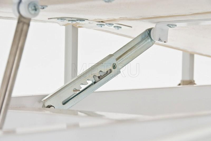  Тележка  для перевозки больных с гидроприводом, трансформируется в кресло