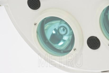 L7412 Светильник хирургический передвижной, с автономным питанием МЕТ