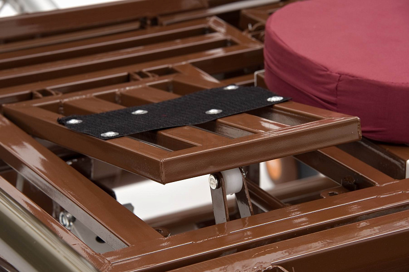 МЕТ REALTA Кровать медицинская функциональная  (комплект с матрасом) MET