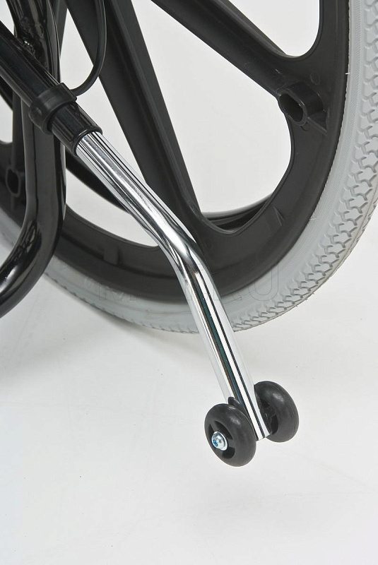 FS 204 ВJQ шир.46 Кресло инвалидное автокресло с откидной спинкой MET