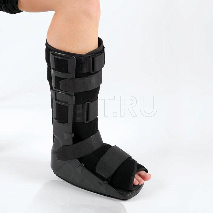 50S10 Malleo Immobil Walker OttoBock (L) Иммобилизирующий голеностопный ортез, высокий от производителя
