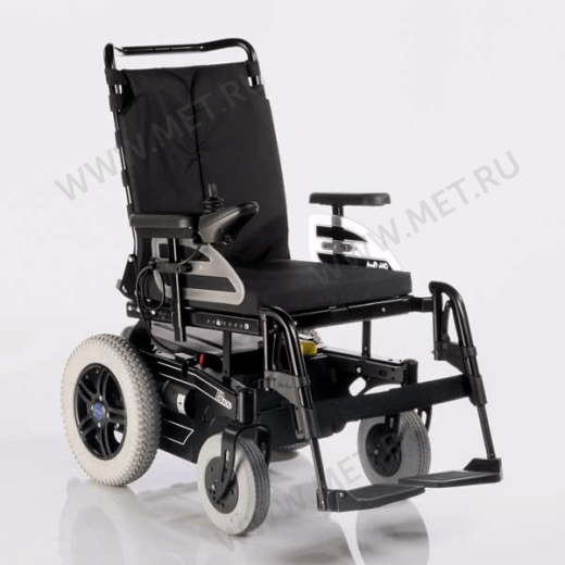 Otto Bock В-400 Кресло-коляска инвалидное с электроприводом, ширина 43-48 см от производителя