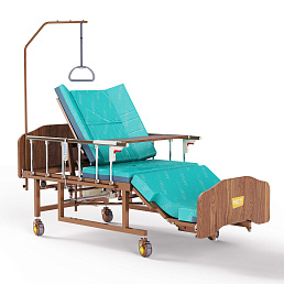 Кровать медицинская электрическая удлиненная