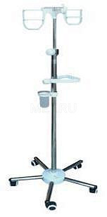 ММ-103 Стойка трансфузионная переносная, тип №4