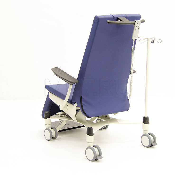 MET МPK-160 Кресло гериатрическое с элетроприводными регулировками MET