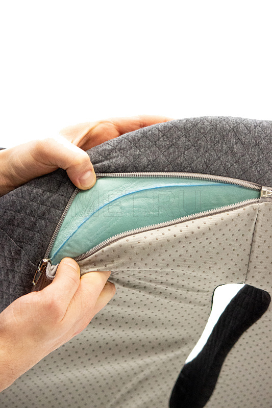 MET Compact Pro 4WS Кресло-коляска с анатомическим сиденьем и системой подруливания 4WS от производителя