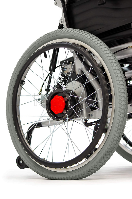 MET COMFORT 42  Кресло-коляска с электроприводом