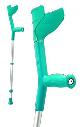 Костыль анатомический локтевой, канадка под среднюю кисть, Германия