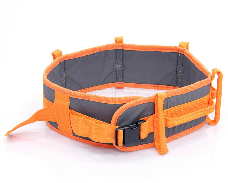 Встаём на ноги Комплект из ремня для подъема и пояса безопасности