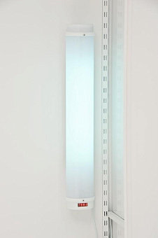 Шкаф для эндоскопов медицинский металлический, с антибактериальной окраской,  разборный